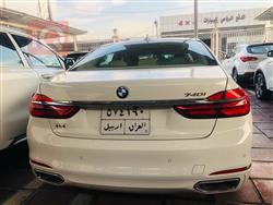 بي ام دبليو الفئة 7